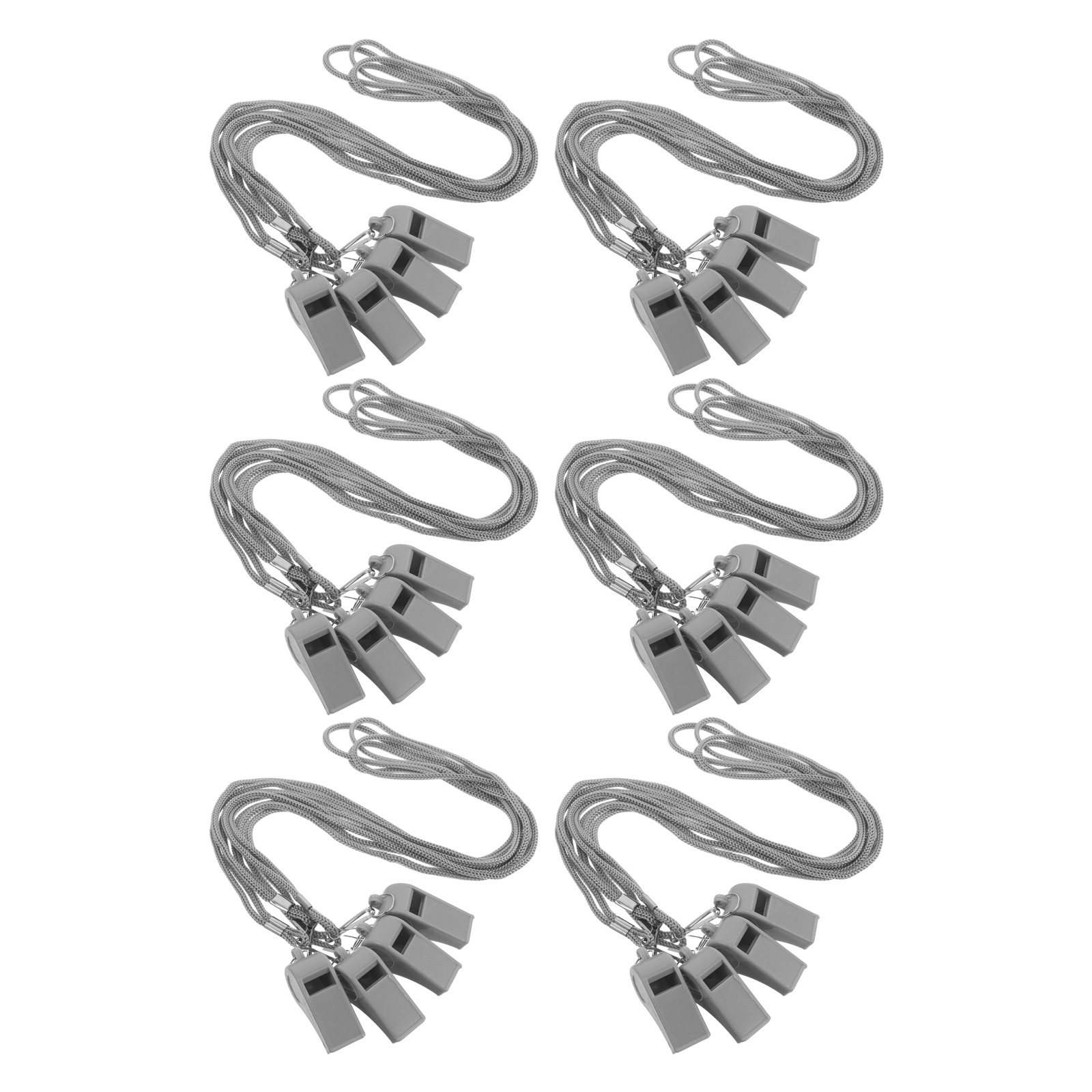 Emergency Whistle Loud - 24Pcs Emergency Whistle Loud Clear Sound