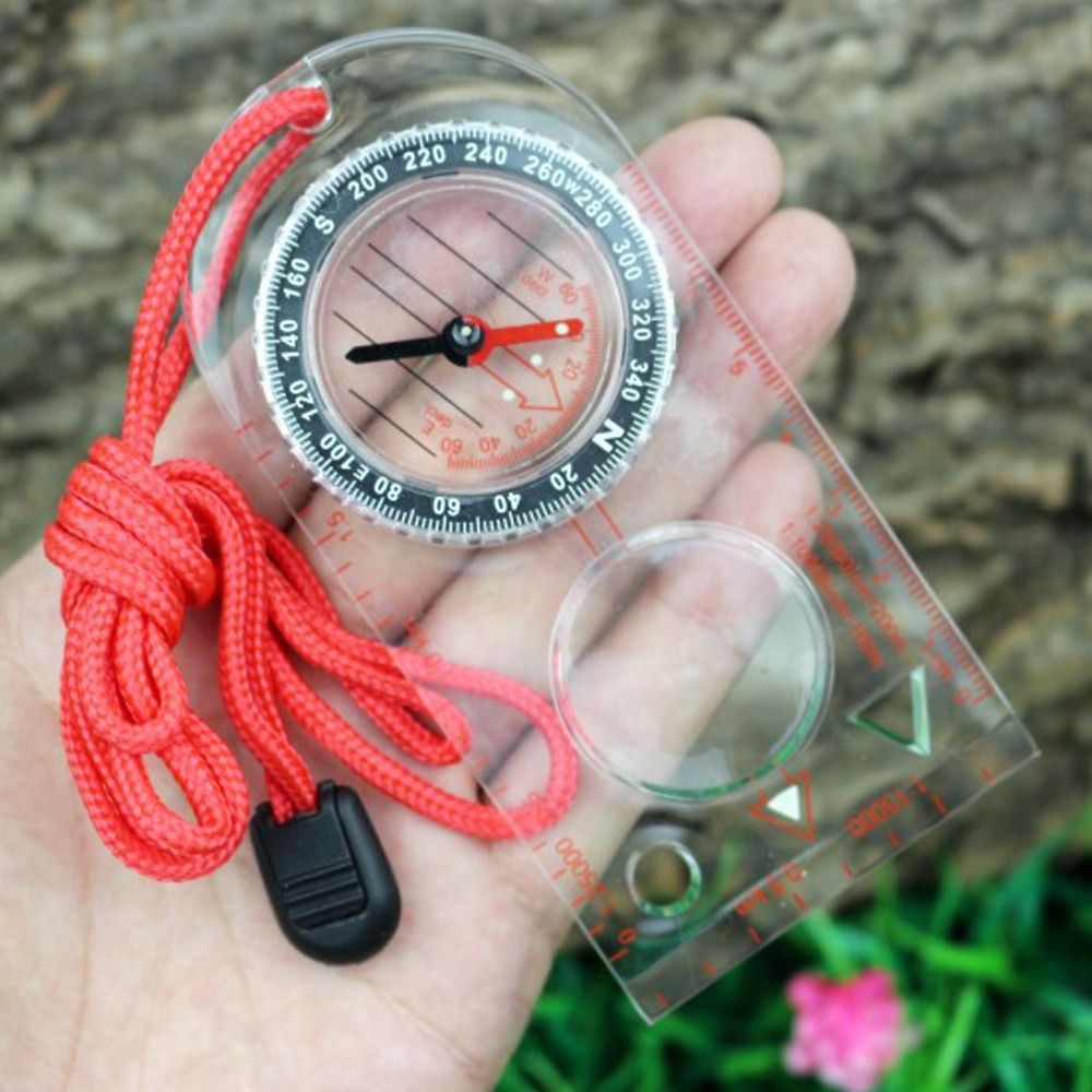 Orienteering Baseplate Compass - Compass Lensatic 评论和价格