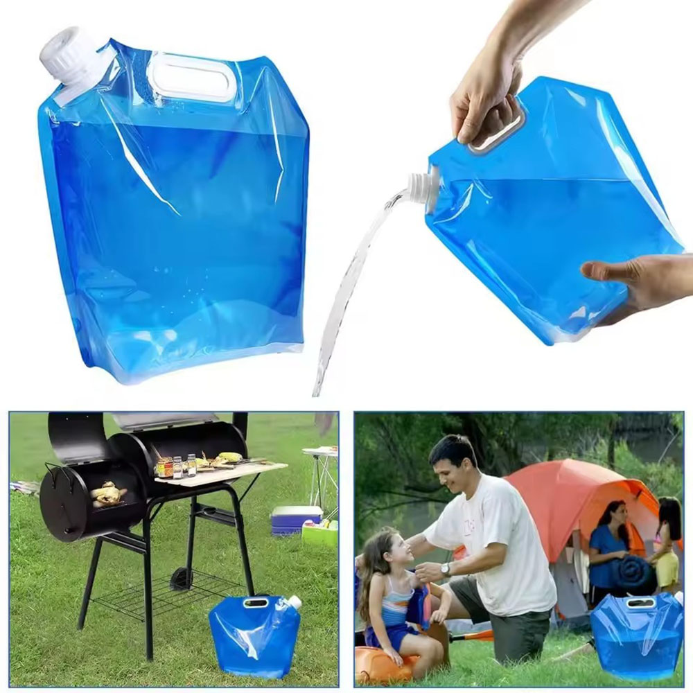 Portable 5L/10L/15L Outdoor Fo - Water Bag Collapsible 评论和价格