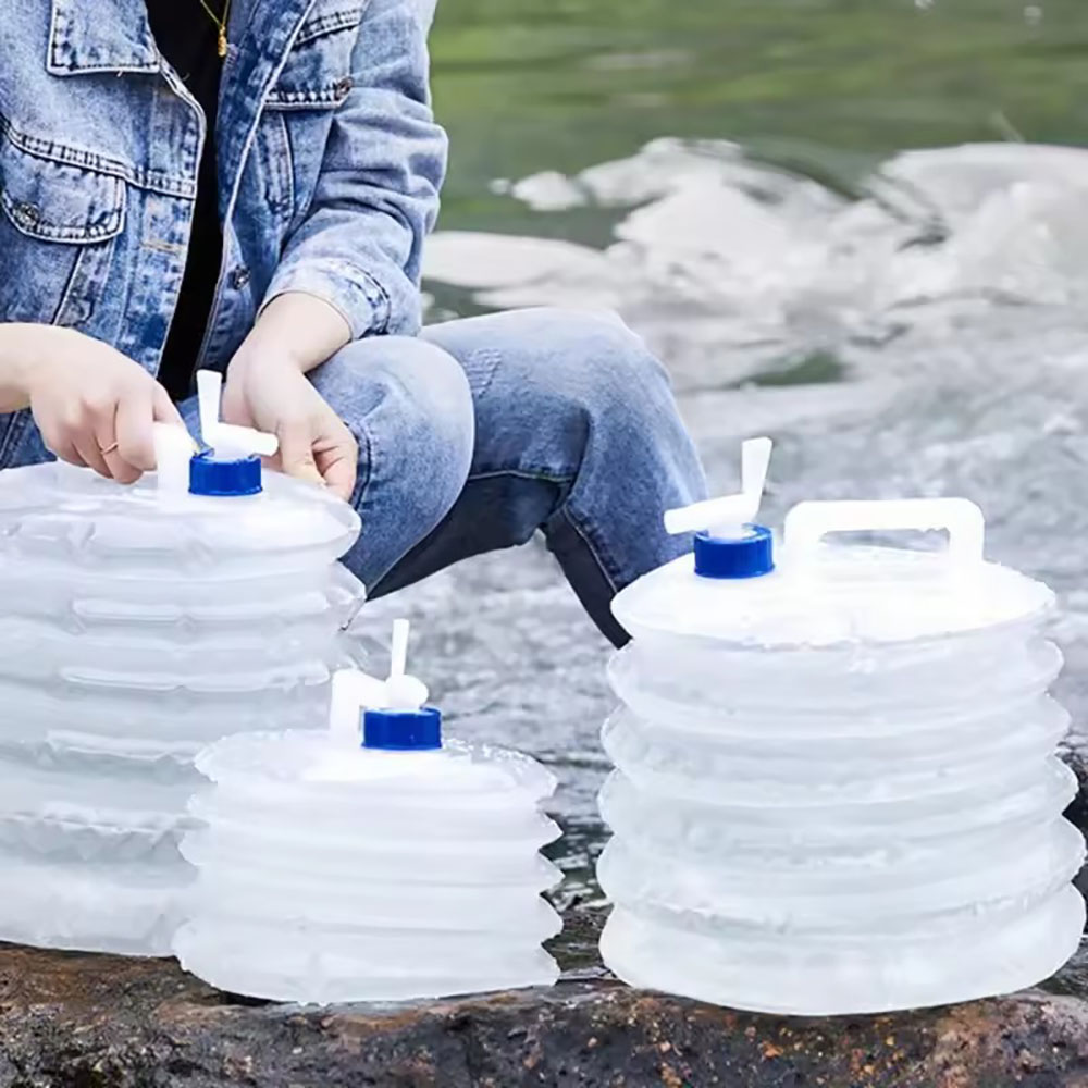 Portable 5L/10L/15L Outdoor Fo - Water Bag Collapsible 评论和价格