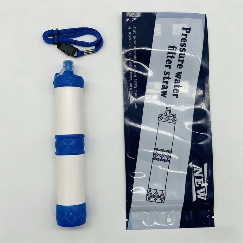 Mini Mini Water Filter Straw P - Water Purification Straw 评论和价格