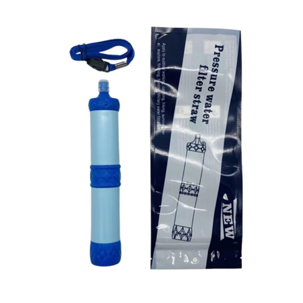 Mini Mini Water Filter Straw P - Water Purification Straw 评论和价格