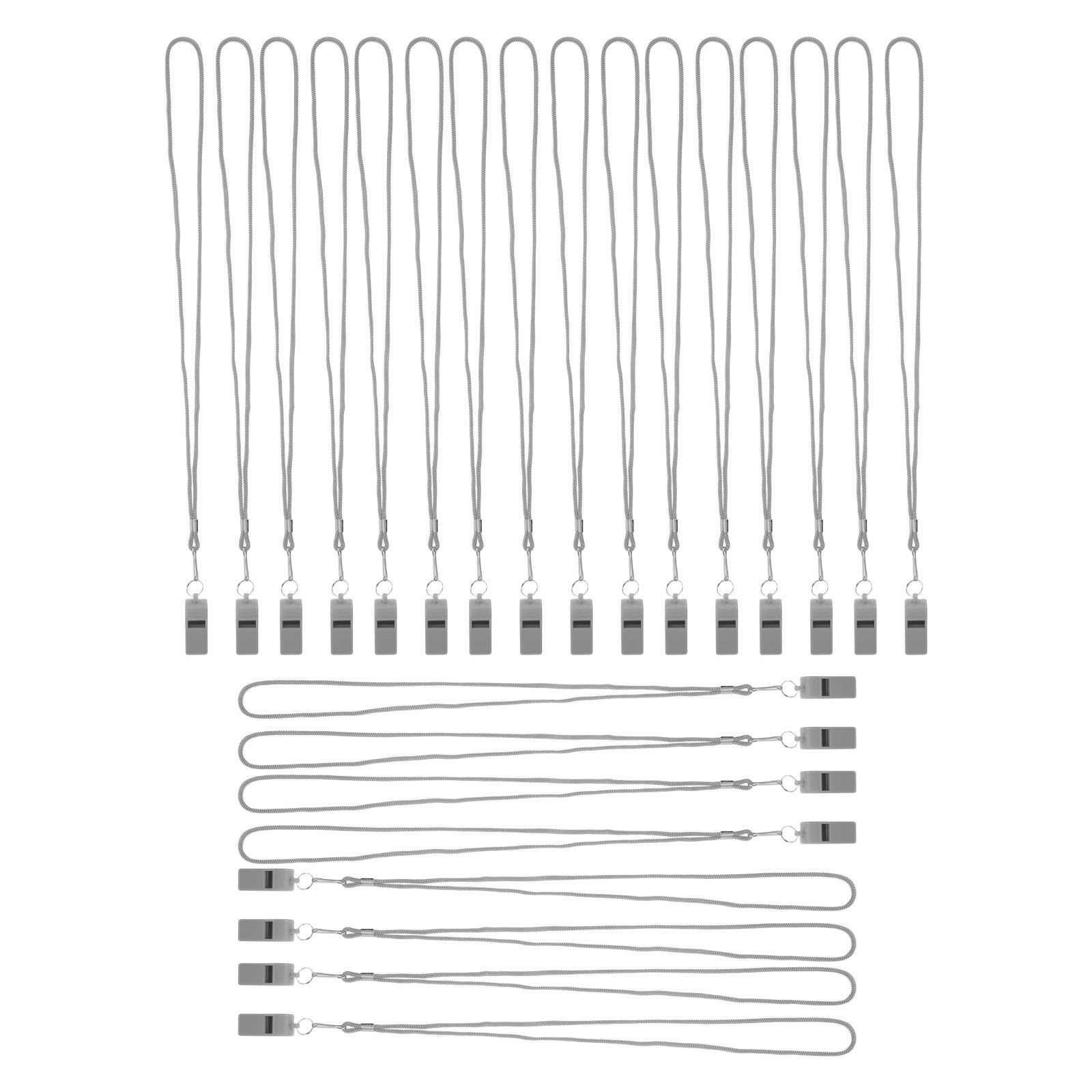 24Pcs Emergency Whistle Loud C - Emergency Whistle Loud 评论和价格