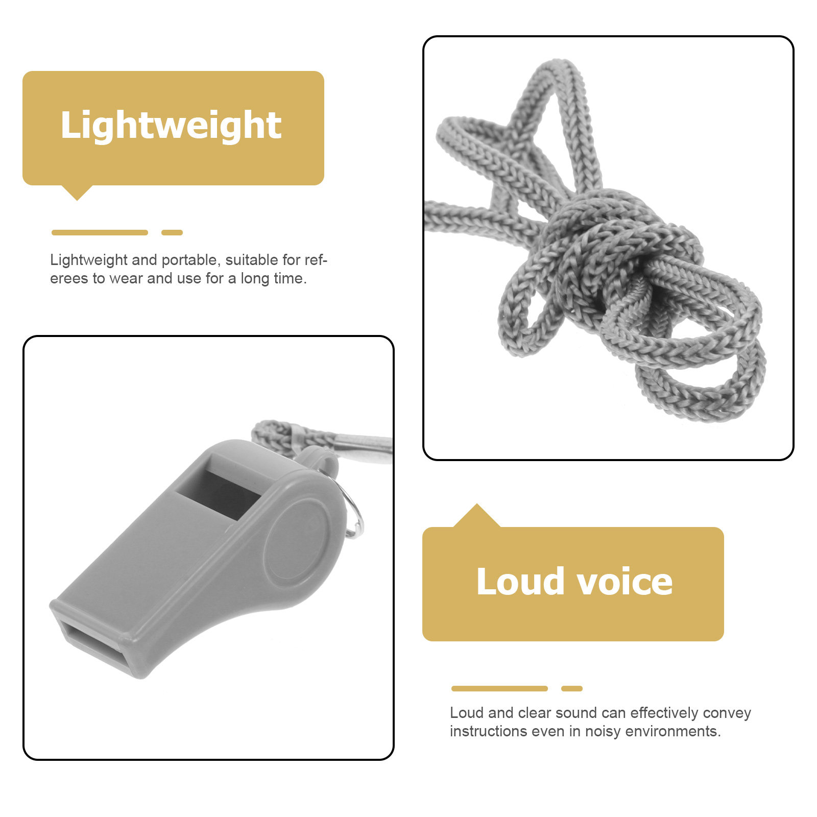 24Pcs Emergency Whistle Loud C - Emergency Whistle Loud 评论和价格
