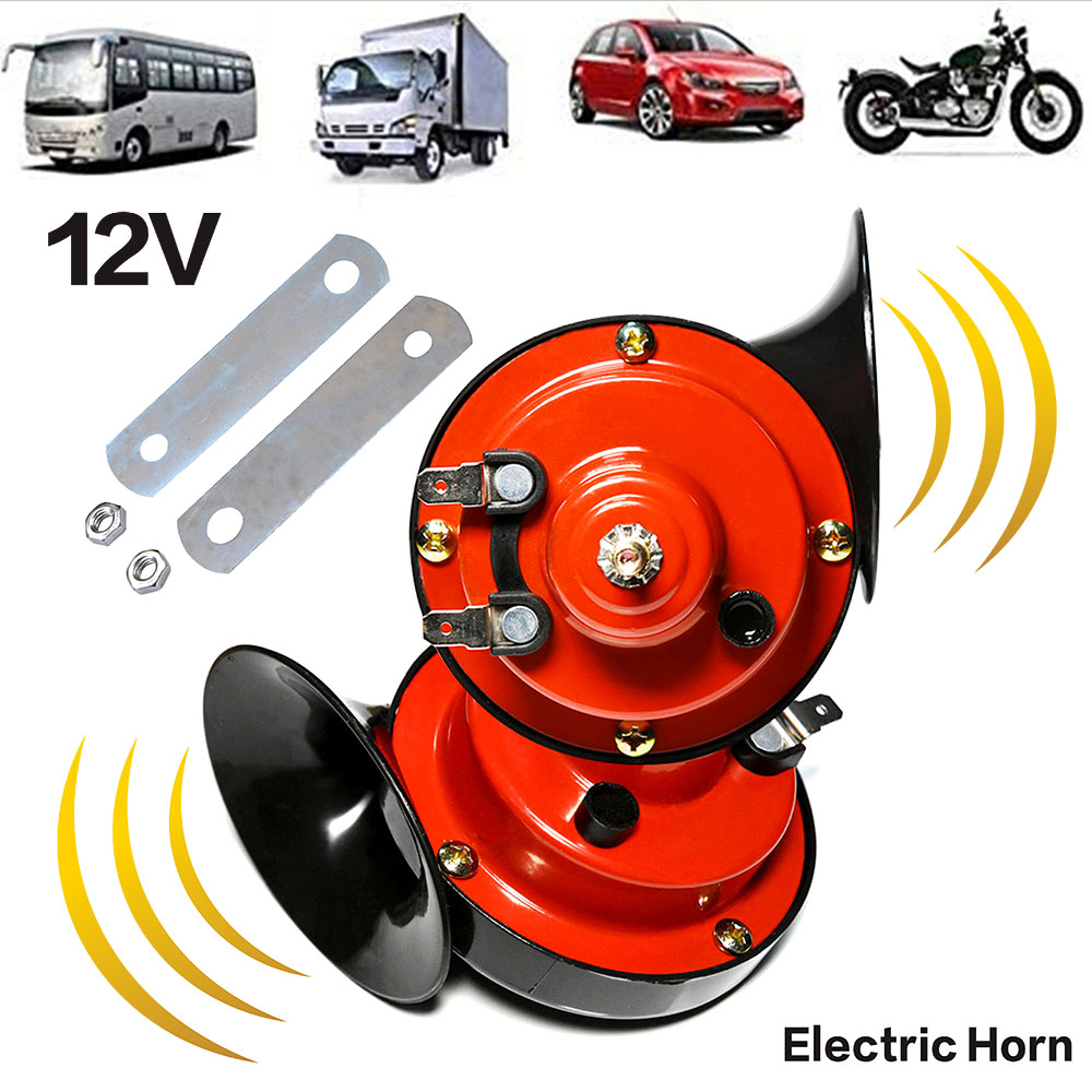 12V Super Loud Train Horns 300 - Emergency Whistle Loud 评论和价格