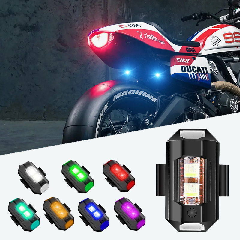 Motorcycle Lights Drone Strobe - Sos Light Strobe 评论和价格