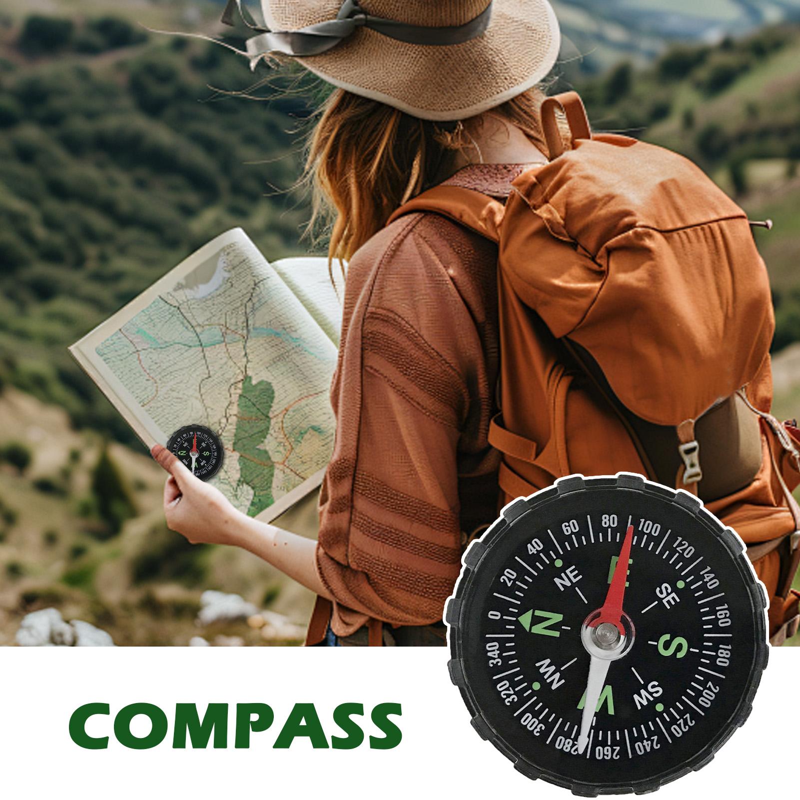 Hiking Compass Waterproof Mult - Compass Lensatic 评论和价格