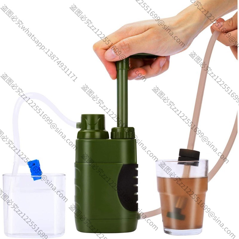 Suitable for Outdoor Water Pur - Water Purification Straw 评论和价格