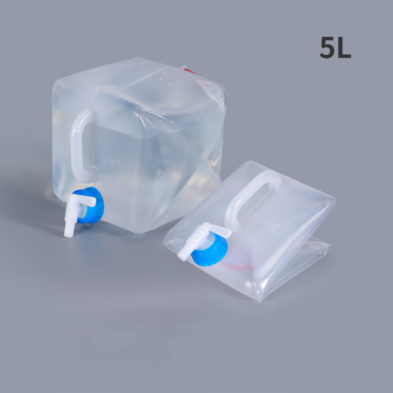 1Pc 5L Plastic Empty Collapsib - Water Bag Collapsible 评论和价格