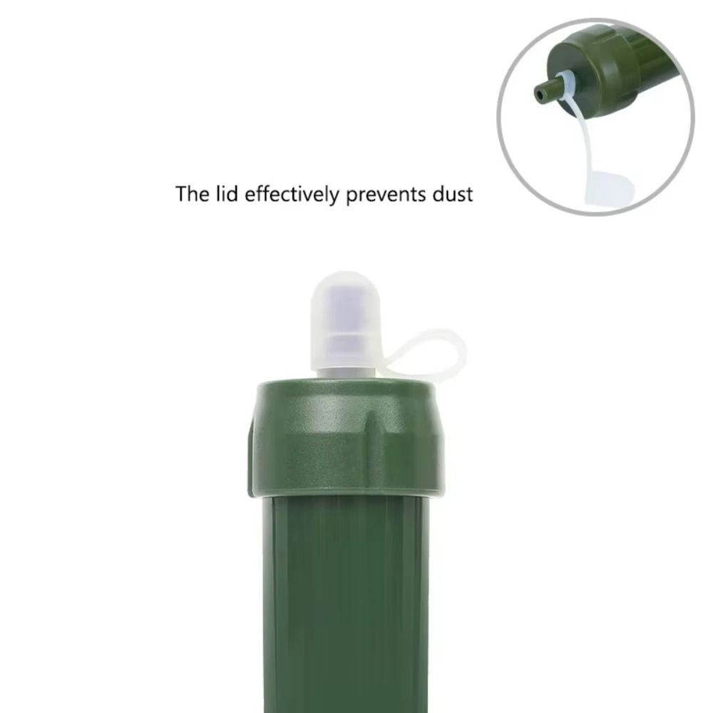 Mini Mini Water Filter Straw S - Water Purification Straw 评论和价格