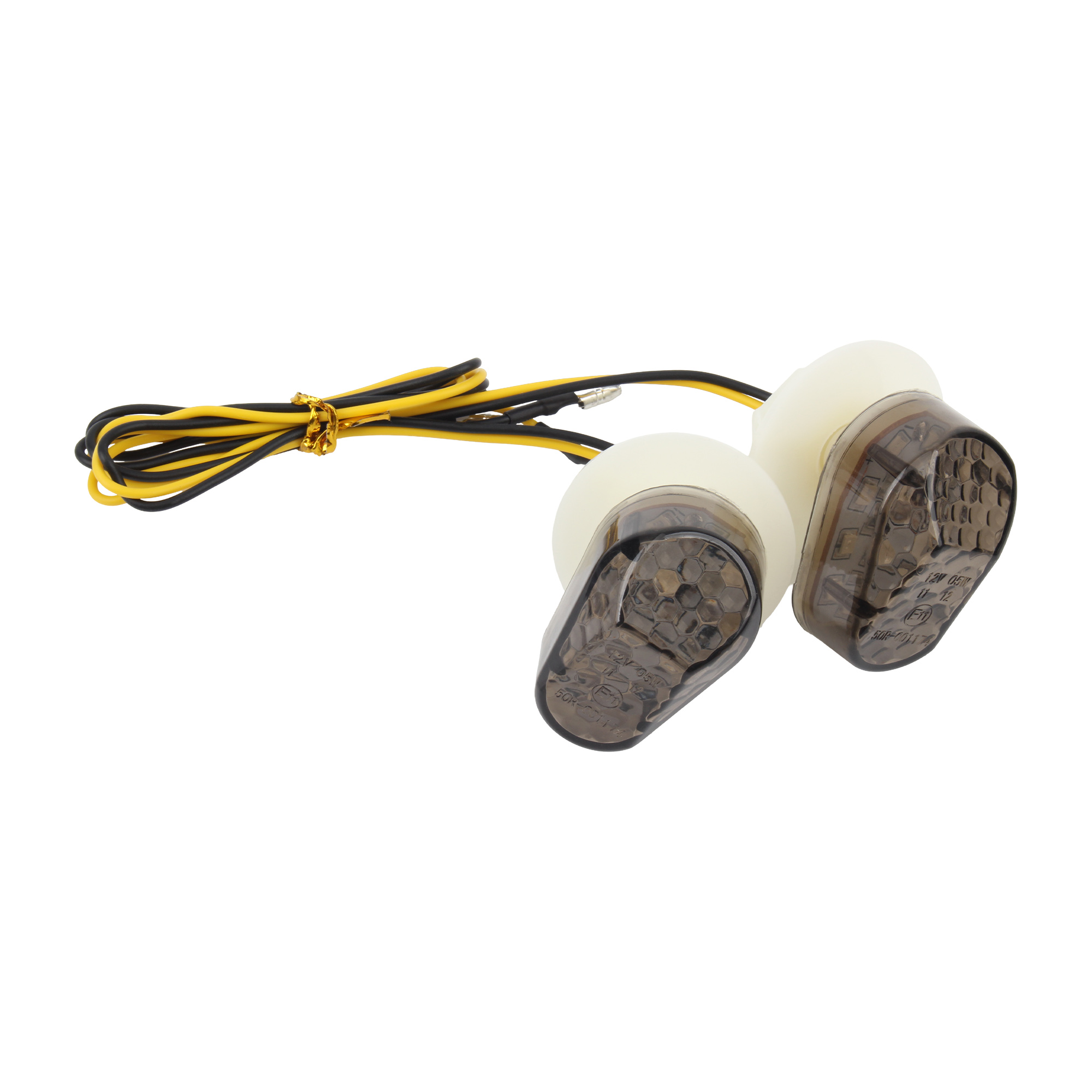 Motorcycle LED Turn Signal For - Sos Light Strobe 评论和价格