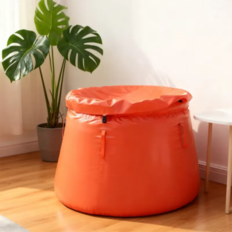 Large Capacity 5000L Portable  - Water Bag Collapsible 评论和价格