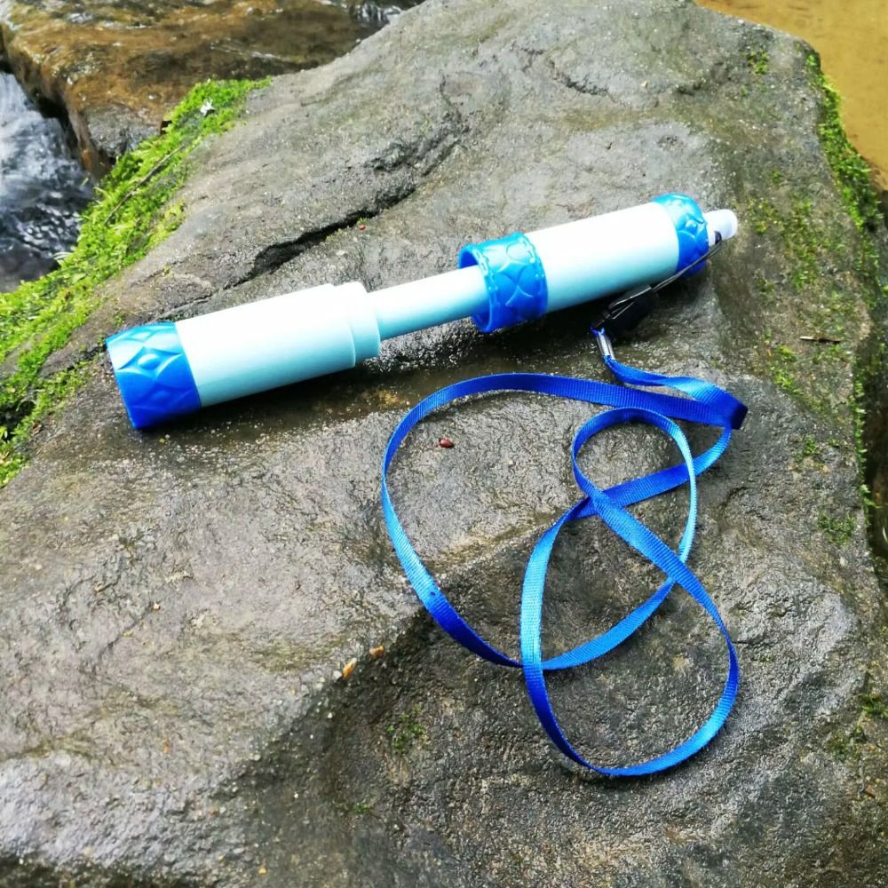 Mini Mini Water Filter Straw S - Water Purification Straw 评论和价格