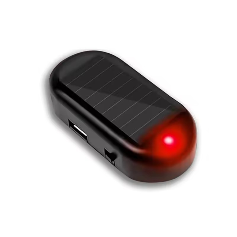 1/2Pcs Car Fake Security Light - Sos Light Strobe 评论和价格