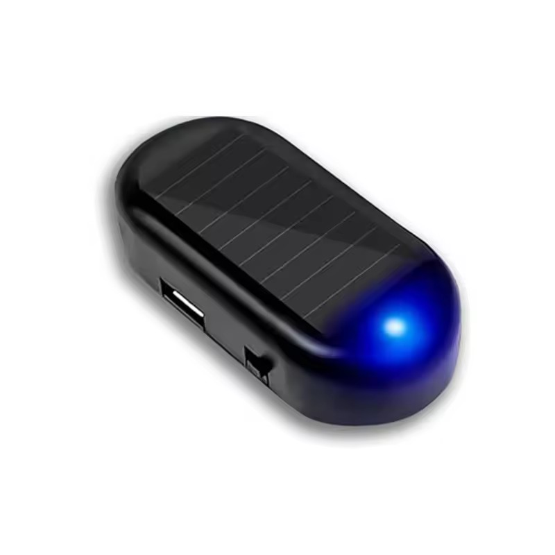 1/2Pcs Car Fake Security Light - Sos Light Strobe 评论和价格