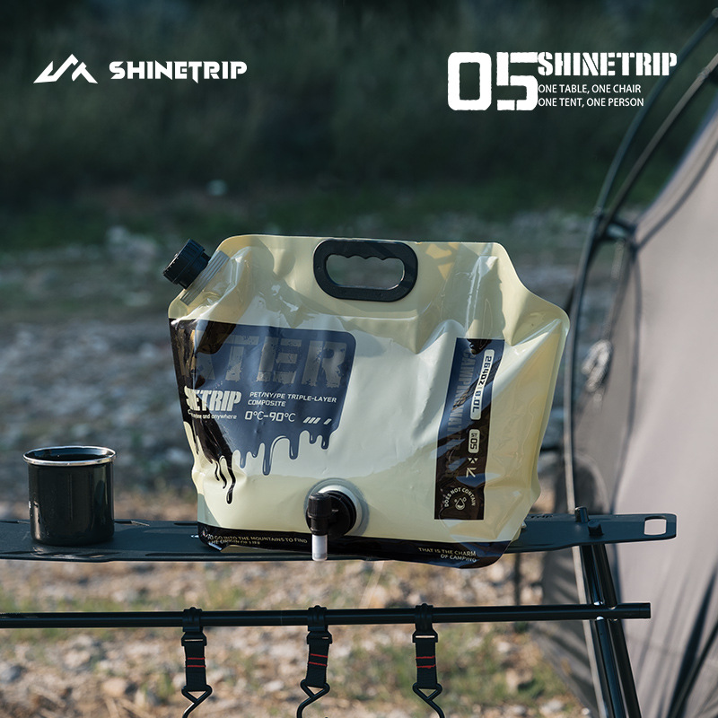 2PCS Outdoor Camping Water Sto - Water Bag Collapsible 评论和价格
