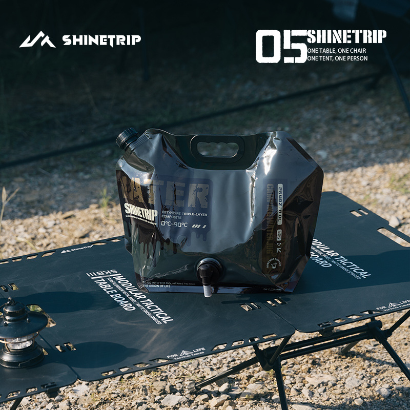 2PCS Outdoor Camping Water Sto - Water Bag Collapsible 评论和价格