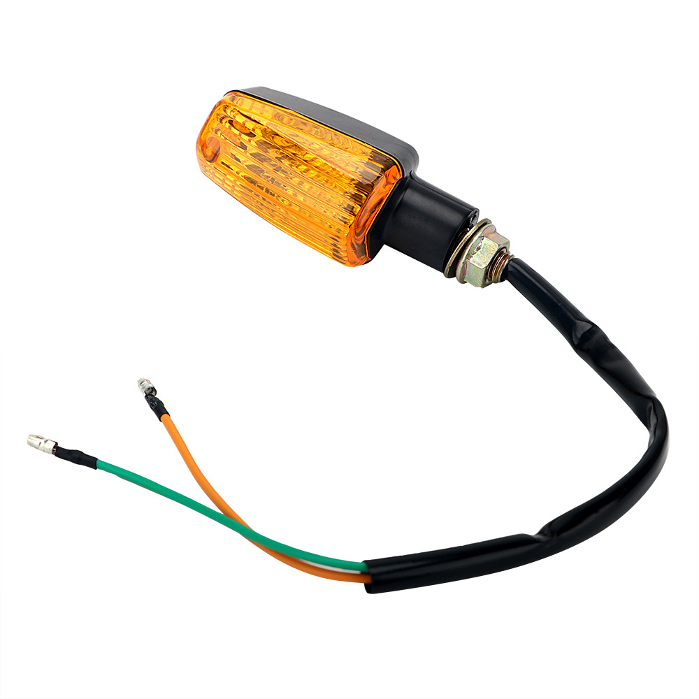 2Pcs Motorcycle Flashing Light - Sos Light Strobe 评论和价格