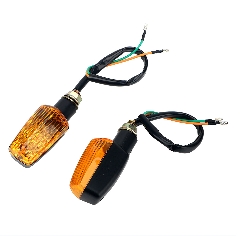 2Pcs Motorcycle Flashing Light - Sos Light Strobe 评论和价格