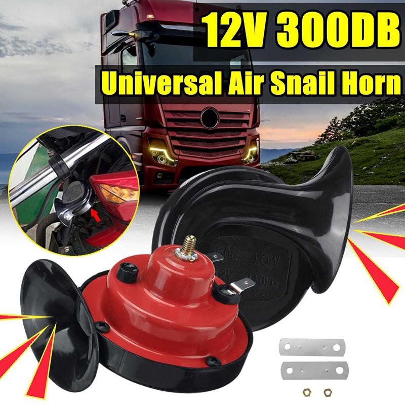 New 2Pcs 300DB Super Loud Trai - Emergency Whistle Loud 评论和价格