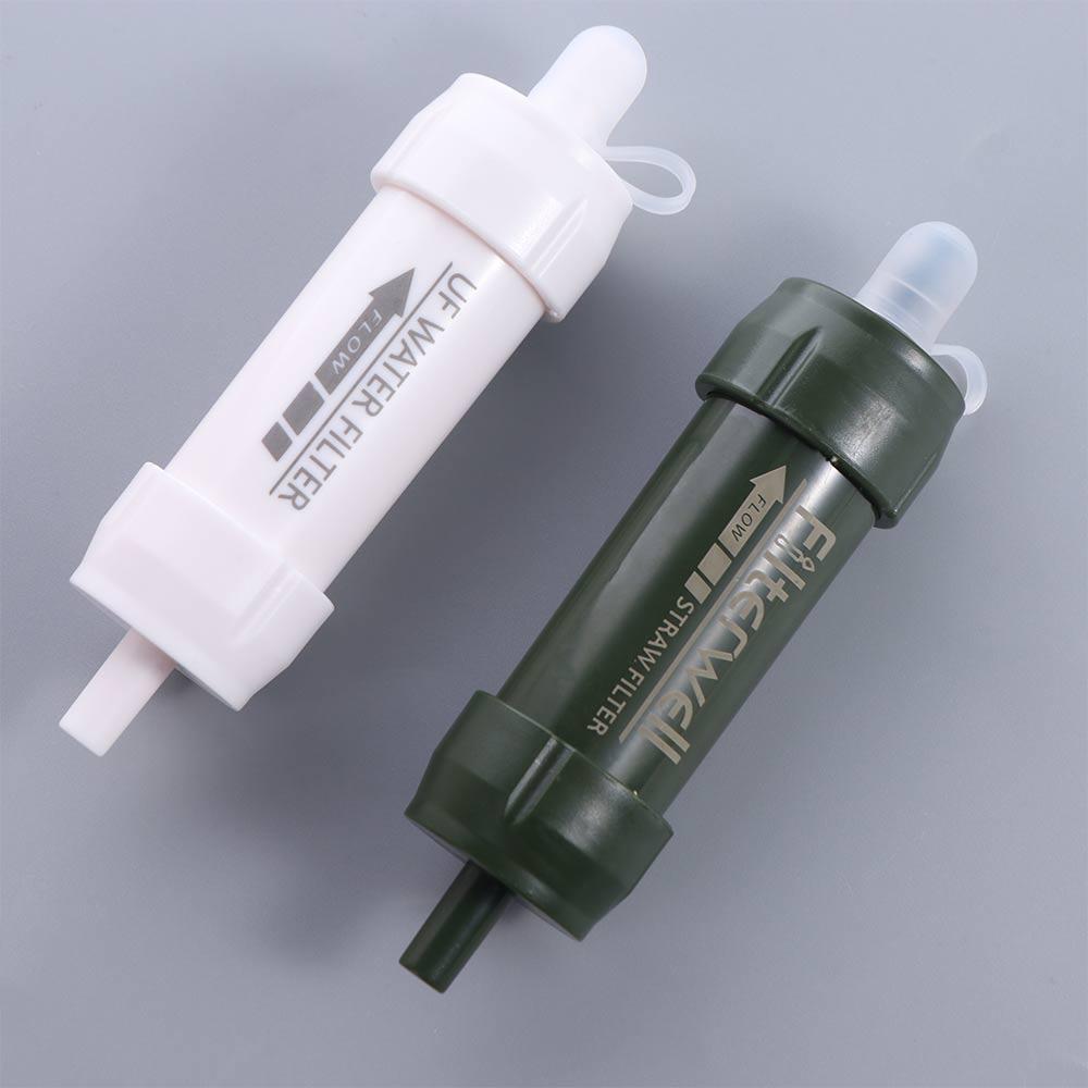 Mini Mini Water Filter Straw S - Water Purification Straw 评论和价格