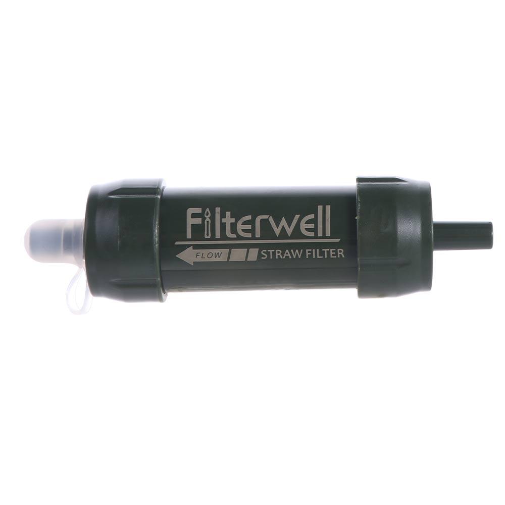 Mini Mini Water Filter Straw S - Water Purification Straw 评论和价格